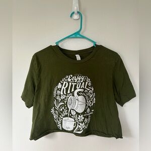 Bundle of 3 Coffee Shirts (M)